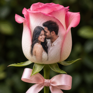 Customized Rose