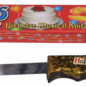 Musical Knife